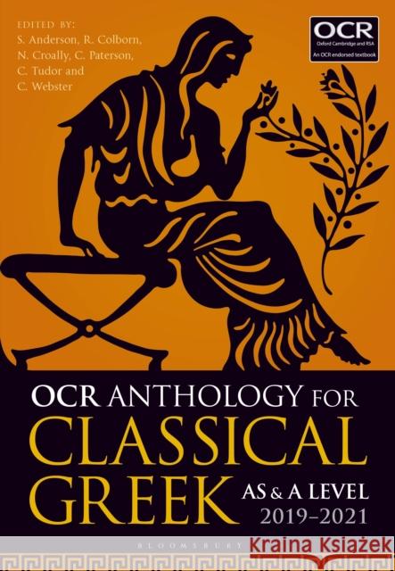 OCR Anthology for Classical Greek as and a Level: 2019-21