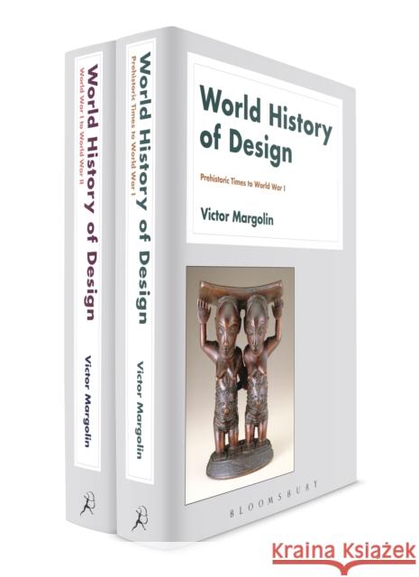 World History of Design: Two-Volume Set