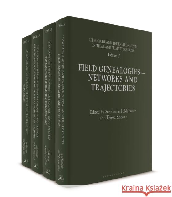 Literature and the Environment: Critical and Primary Sources