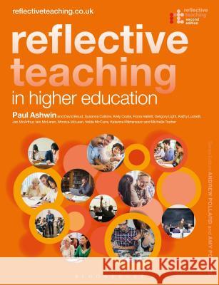 Reflective Teaching in Higher Education