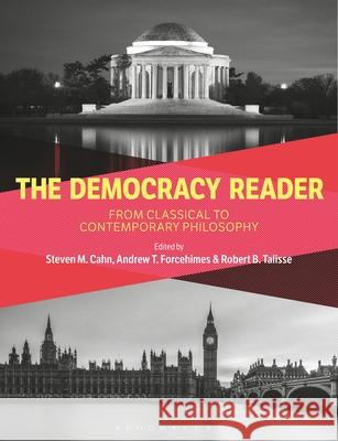 The Democracy Reader: From Classical to Contemporary Philosophy