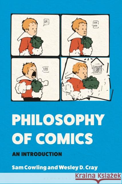 Philosophy of Comics: An Introduction