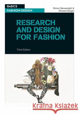 Research and Design for Fashion