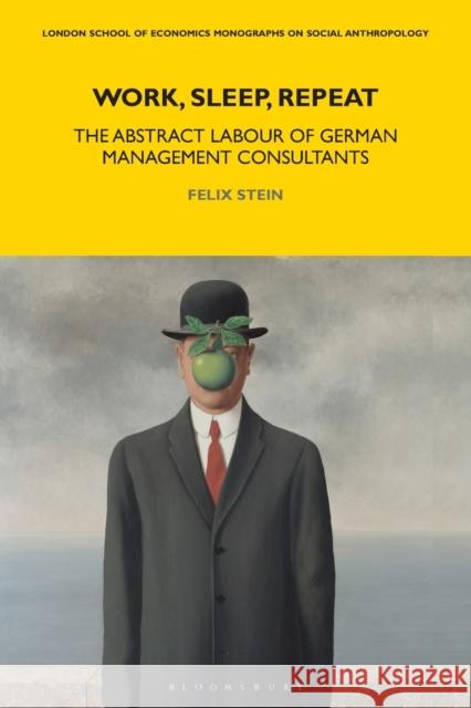 Work, Sleep, Repeat: The Abstract Labour of German Management Consultants