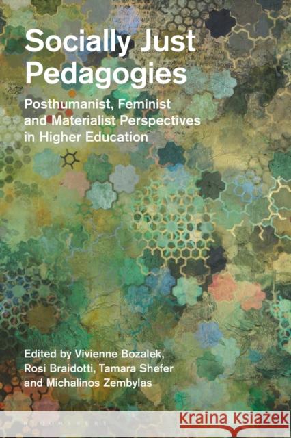 Socially Just Pedagogies: Posthumanist, Feminist and Materialist Perspectives in Higher Education