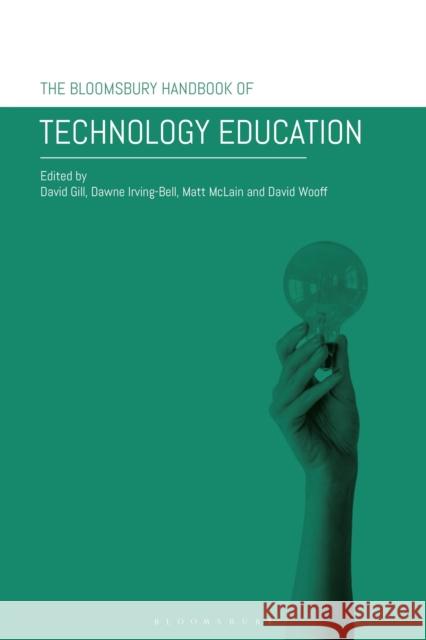 The Bloomsbury Handbook of Technology Education