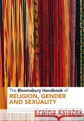 The Bloomsbury Handbook of Religion, Gender and Sexuality