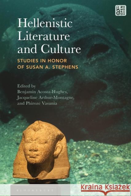 Hellenistic Literature and Culture: Studies in Honor of Susan A. Stephens