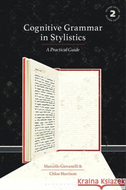 Cognitive Grammar in Stylistics: A Practical Guide