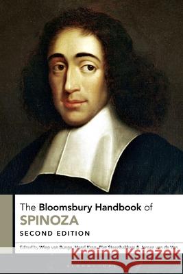 The Bloomsbury Handbook of Spinoza
