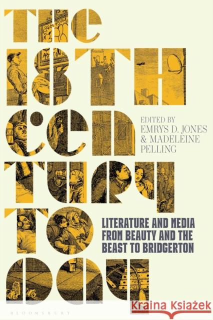 The 18th Century Today: Literature and Media from Beauty and the Beast to Bridgerton