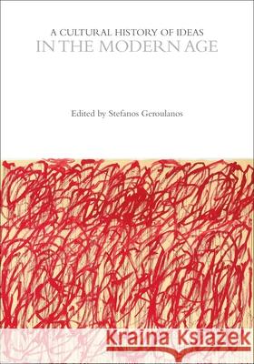 A Cultural History of Ideas in the Modern Age