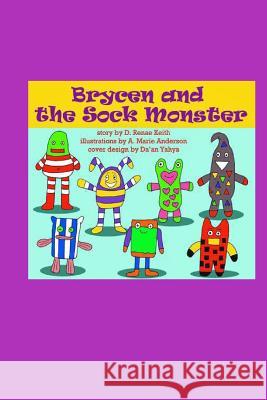 Brycen and the Sock Monster