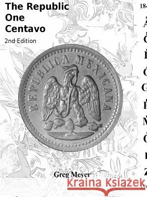 The Republic Centavo, 2nd Edition