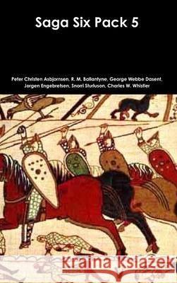 Saga Six Pack 5
