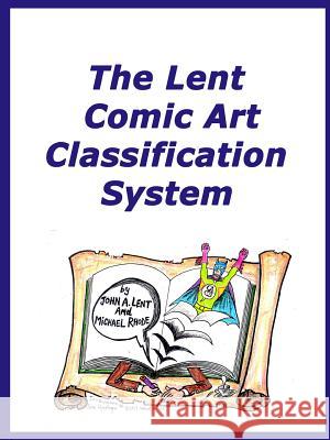 The Lent Comic Art Classification System