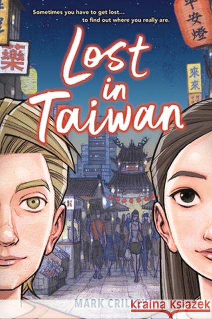 Lost in Taiwan (A Graphic Novel)