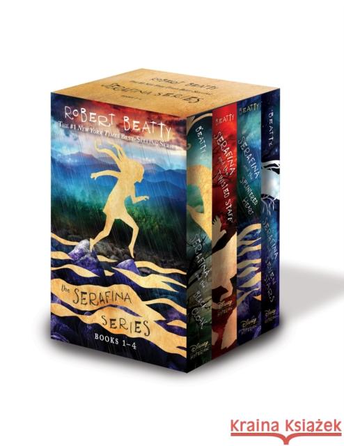 Serafina Boxed Set [4Book Hardcover Boxed Set]