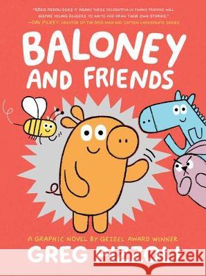 Baloney and Friends