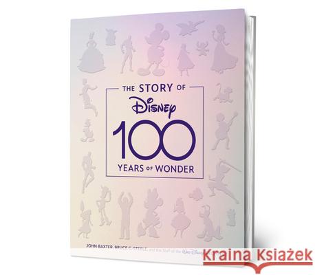 The Story of Disney: 100 Years of Wonder