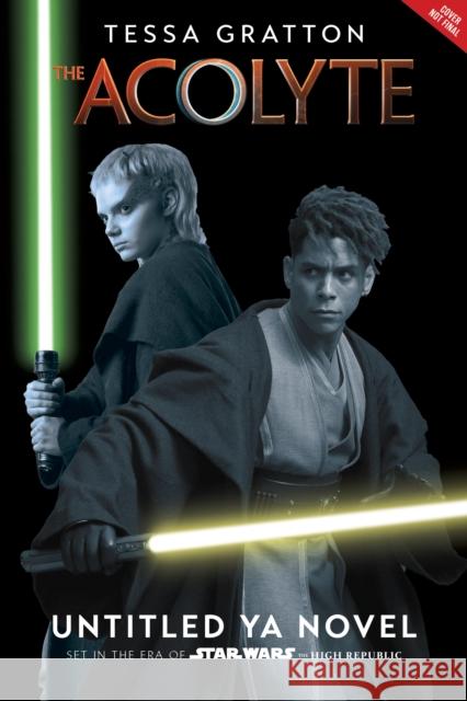 Star Wars: The Acolyte: The Crystal Crown