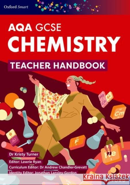 Oxford Smart AQA GCSE Sciences: Chemistry Teacher Handbook