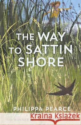 The Way to Sattin Shore