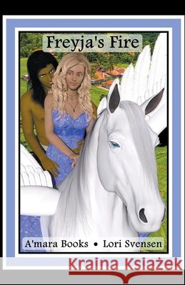 Freyja's Fire