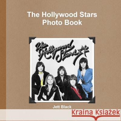 The Hollywood Stars Photo Book