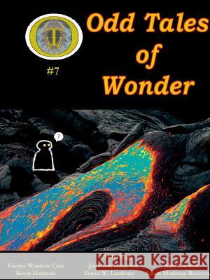 Odd Tales of Wonder #7