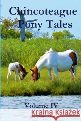 Chincoteague Pony Tales: Volume IV: Volume IV