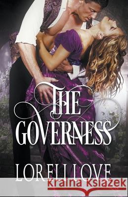 The Governess: An Erotic Regency Romance Novel