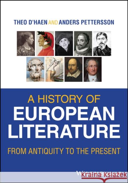 A History of European Literature