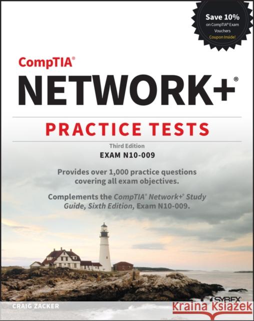 CompTIA Network+ Practice Tests: Exam N10-009