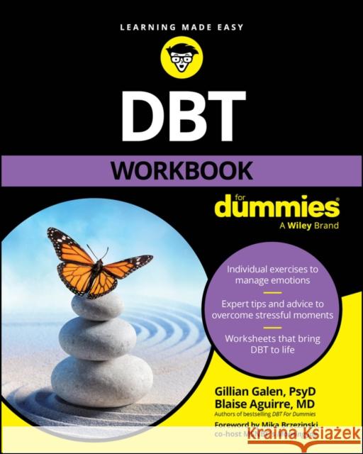 DBT Workbook For Dummies