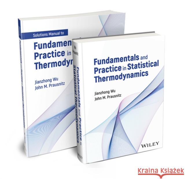 Fundamentals and Practice in Statistical Thermodynamics Set