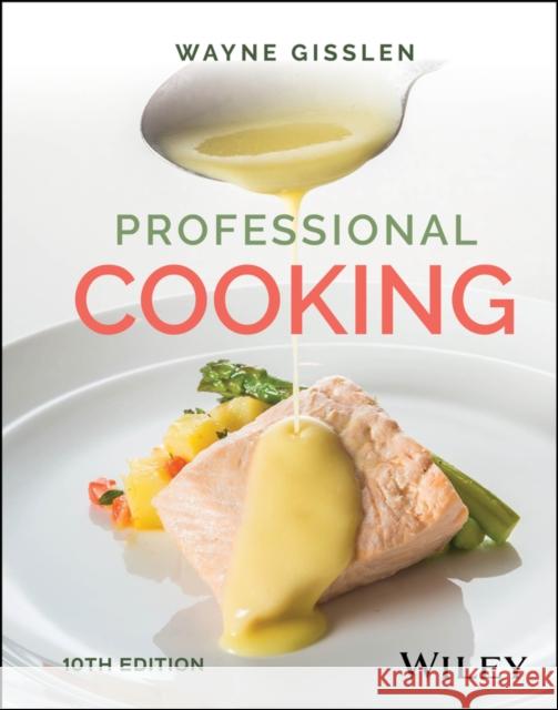 Professional Cooking