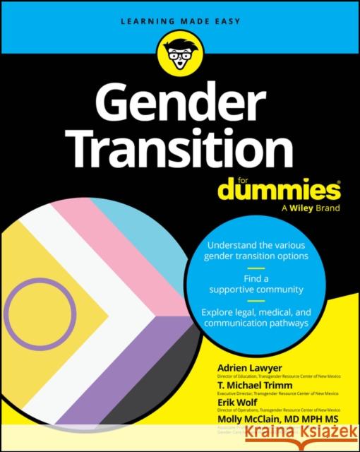 Gender Transition For Dummies