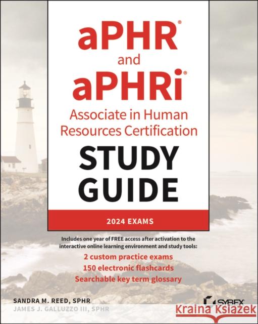 aPHR and aPHRi Associate in Human Resources Certification Study Guide