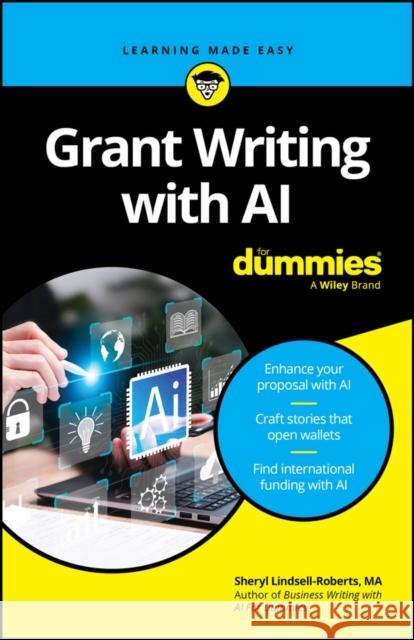 Grant Writing with AI For Dummies