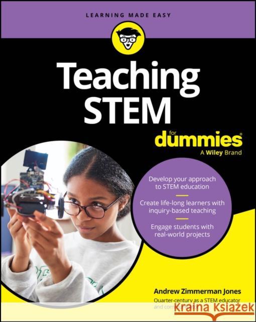 Teaching STEM For Dummies