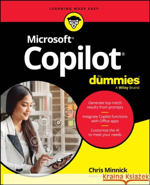 Microsoft Copilot For Dummies