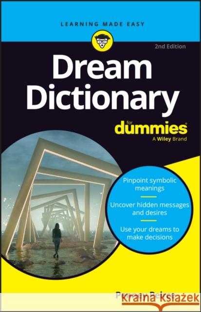 Dream Dictionary for Dummies