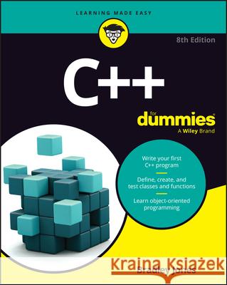 C++ for Dummies