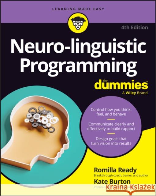 Neuro-Linguistic Programming for Dummies