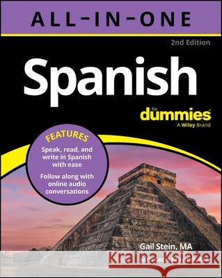 Spanish All-In-One for Dummies (with Audio Online!)