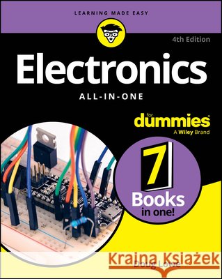 Electronics All-In-One for Dummies