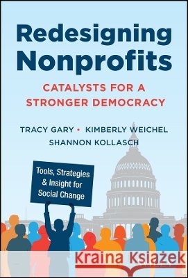Redesigning Nonprofits