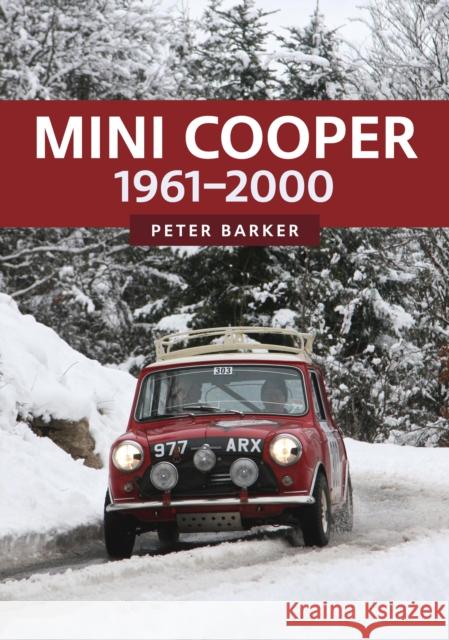 Mini Cooper: 1961-2000