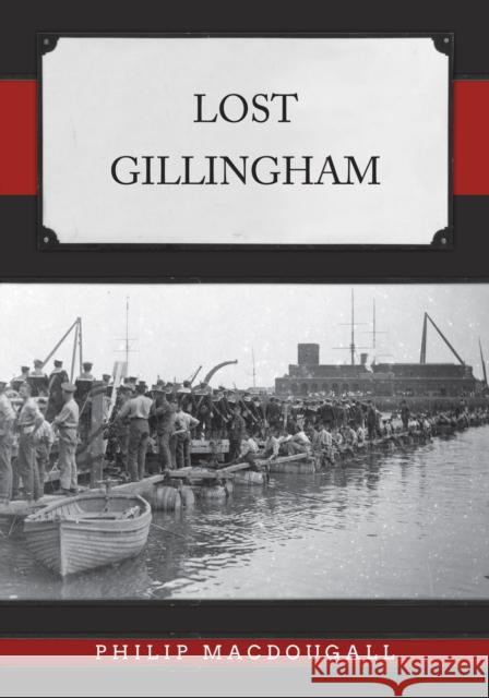 Lost Gillingham